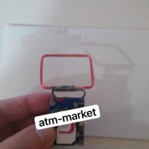 GSM receiver sim card
